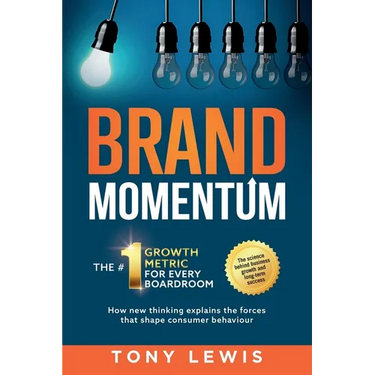 Brand Momentum: The #1 Growth Metric for Every Boardroom