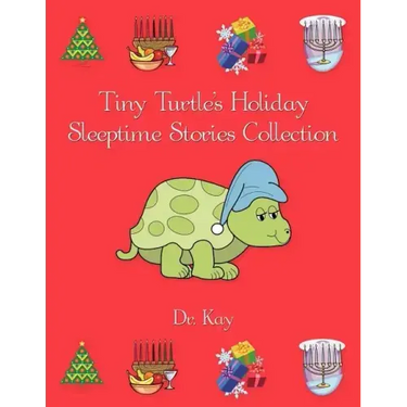 Tiny Turtle's Holiday Sleeptime Stories Collection