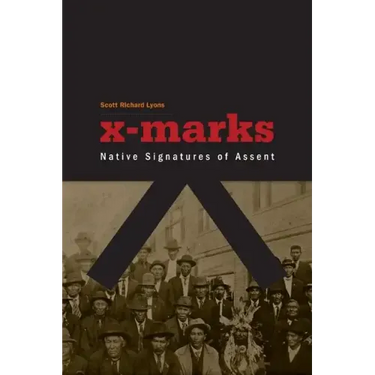 X-Marks: Native Signatures of Assent