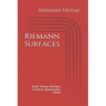 Riemann Surfaces: Sheaf Theory, Riemann Surfaces, Automorphic Forms