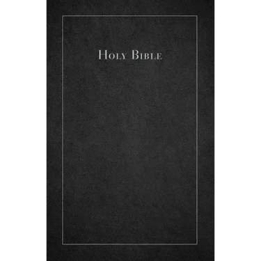Ceb Large Print Thinline Bonded Leather