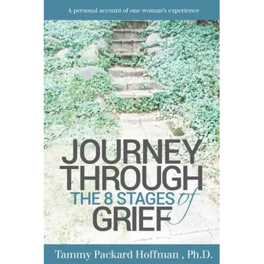 Journey Through the Eight Stages of Grief