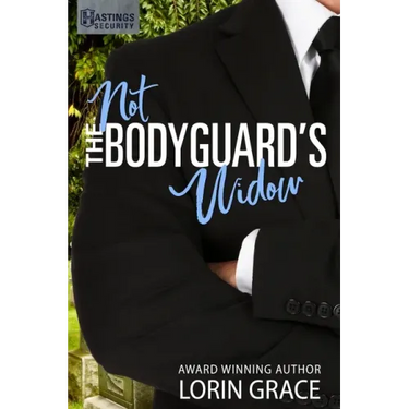 Not the Bodyguard's Widow: Sweet Bodyguard Romance