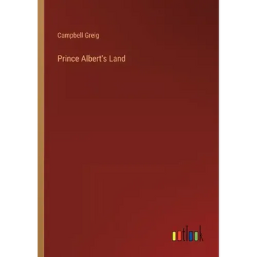 Prince Albert's Land