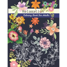 Relaxation Coloring Books for Adults: Adult Coloring Books Flowers and Garden Designs