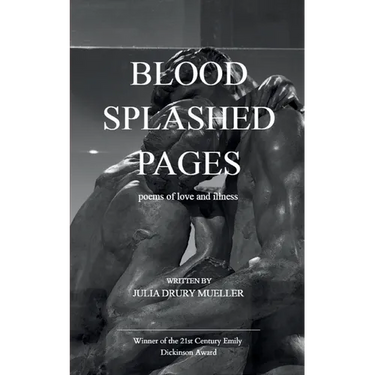 blood splashed pages