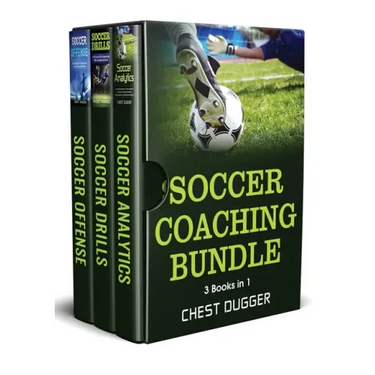 Soccer Coaching Bundle: 3 Books in 1