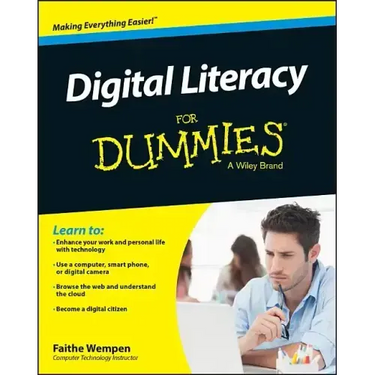 Digital Literacy for Dummies