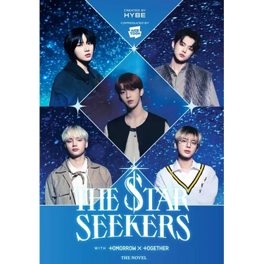 The Star Seekers (Novel)