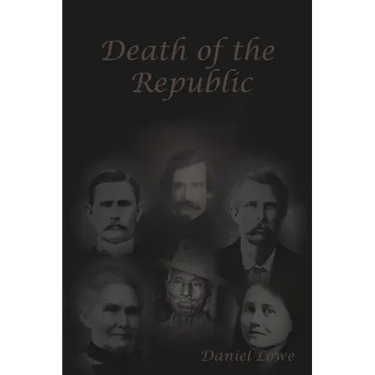 Death of the Republic: Jesse W. James and the Emperors new Clothes