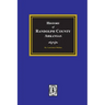 History of Randolph County, Arkansas
