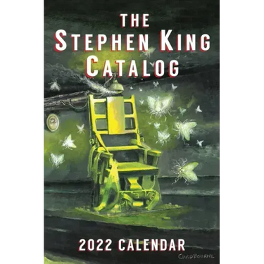 2022 Stephen King Annual: The Green Mile (with Calendar, Facts & Trivia): Stephen King and The Green Mile