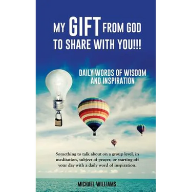 My Gift from God to Share with You !!!