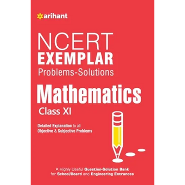 NCERT Examplar Mathematics Class 11th