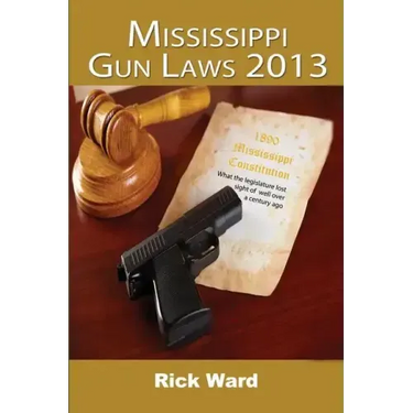 Mississippi Gun Laws 2013