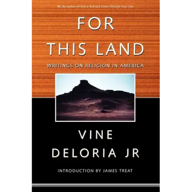 For This Land: Writings on Religion in America
