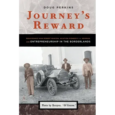 Journey's Reward