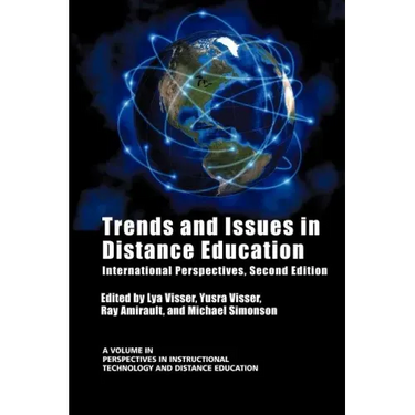 Trends and Issues in Distance Education: International Perspectives, Second Edition