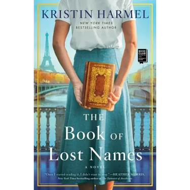 The Book of Lost Names