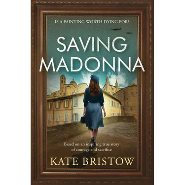 Saving Madonna