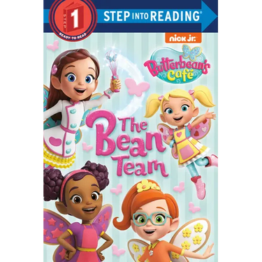 The Bean Team (Butterbean's Cafe)