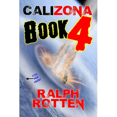 Calizona: Book 4