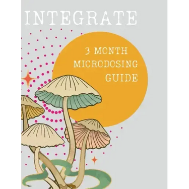 Integrate: 3 Month Microdosing Guide