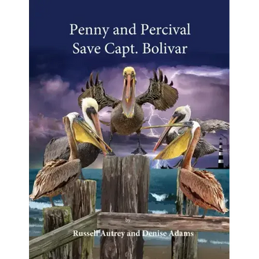 Penny and Percival Save Capt. Bolivar