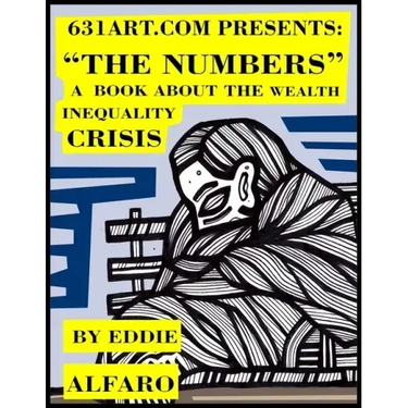 The Numbers: A Book About the Wealth Inequality Crisis