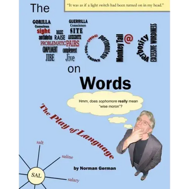 The Word on Words: Black-and-White Classroom Edition