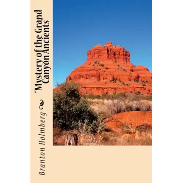 #19 "The Mystery of the Grand Canyon Ancients": Sam 'n Me(TM) adventure books