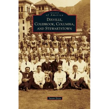 Dixville, Colebrook, Columbia, and Stewartstown