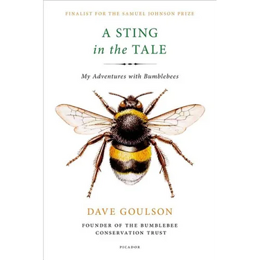 A Sting in the Tale: My Adventures with Bumblebees