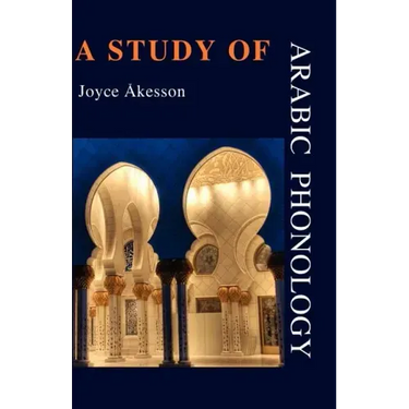 A Study of Arabic Phonology