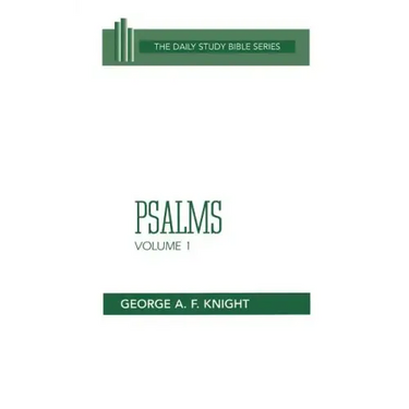 Psalms: Volume 1