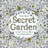 Secret Garden: An Inky Treasure Hunt and Coloring Book for Adults