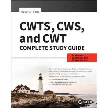 Cwts, Cws, and Cwt Complete Study Guide: Exams Pw0-071, Cws-100, Cwt-100