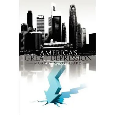 America's Great Depression