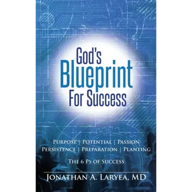 God's Blueprint for Success