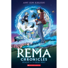 Realm of the Blue Mist: A Graphic Novel (the Rema Chronicles #1)