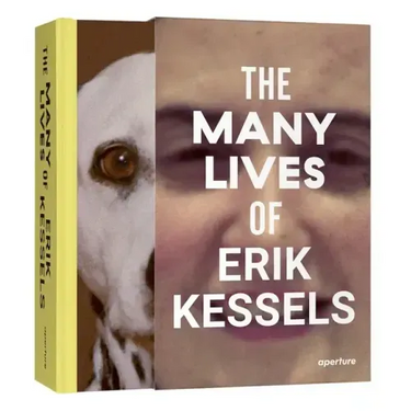The Many Lives of Erik Kessels
