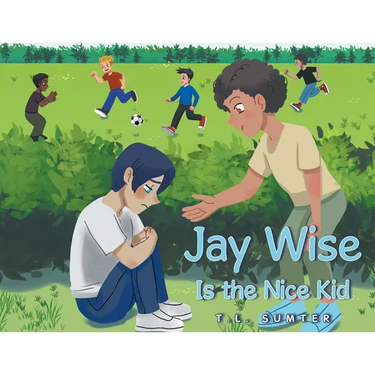 Jay Wise Is the Nice Kid