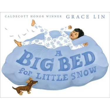A Big Bed for Little Snow