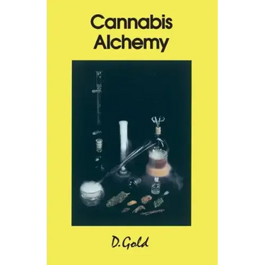 Cannabis Alchemy: Art of Modern Hashmaking