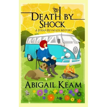 Death By Shock: A Josiah Reynolds Mystery 15