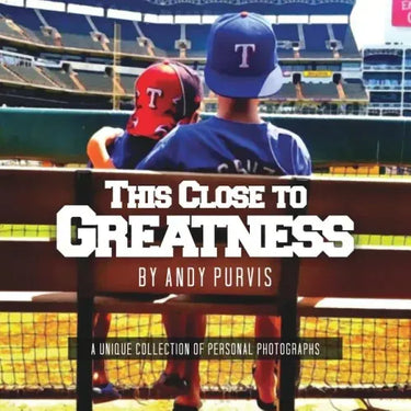 This Close To Greatness