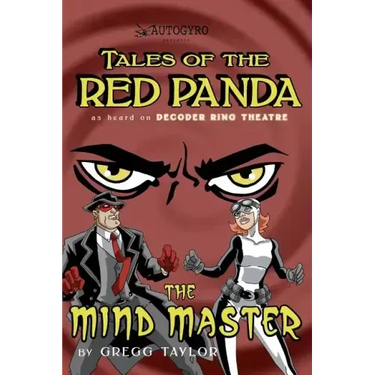 Tales of the Red Panda: The Mind Master
