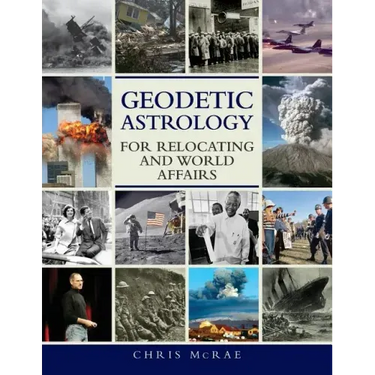 Geodetic Astrology For Relocating and World Affairs