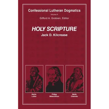 Holy Scripture (paperback)