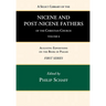 A Select Library of the Nicene and Post-Nicene Fathers of the Christian Church, First Series, Volume 8